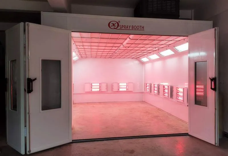 162 professional custom paint booth4 162 professional custom paint booth4