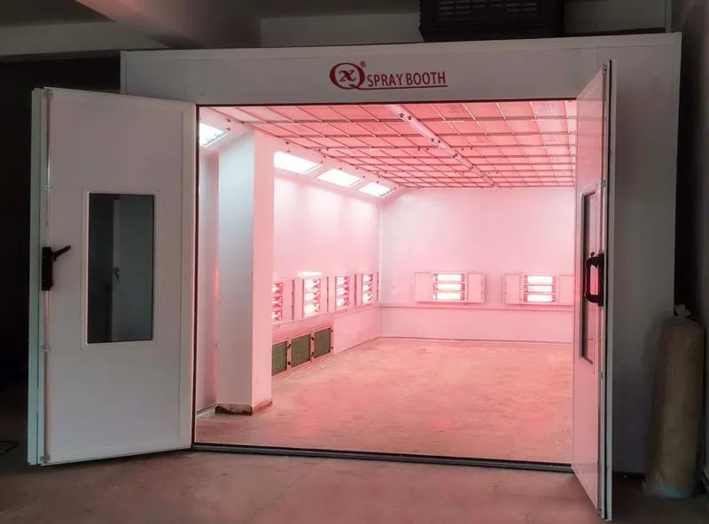 162 professional custom paint booth5 162 professional custom paint booth5