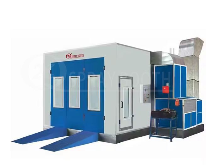 Model Car Paint Booths