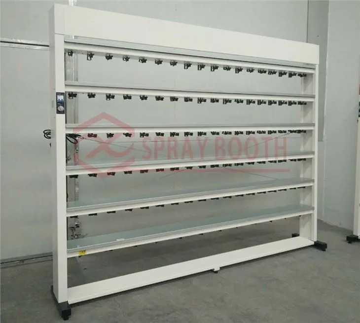 Automotive Paint Mixing Equipment