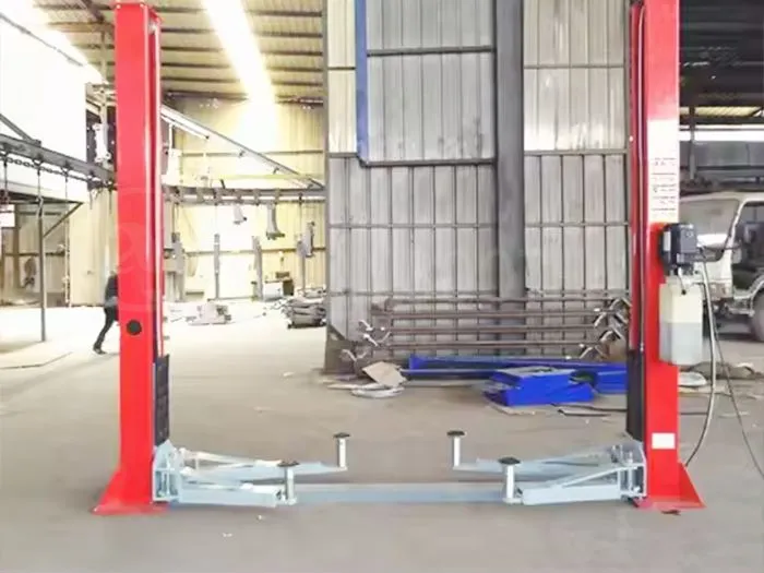 4 Tons Two Post Lift best